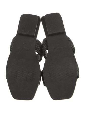 Bembien Leather Slides