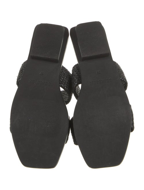 Bembien Leather Slides