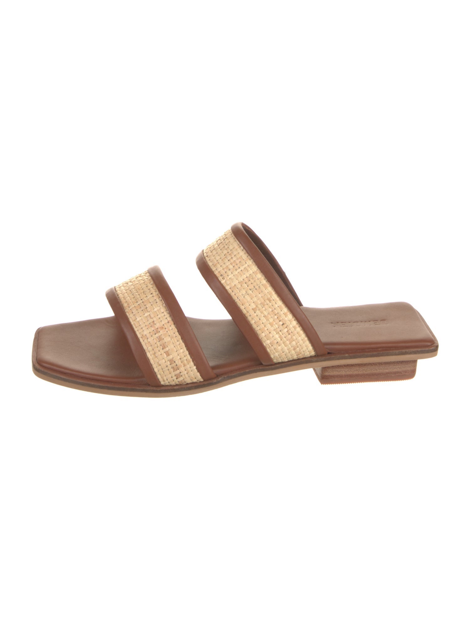Bembien Leather Slides