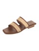 Bembien Leather Slides