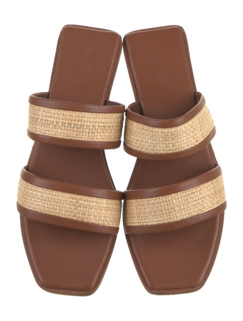 Bembien Leather Slides