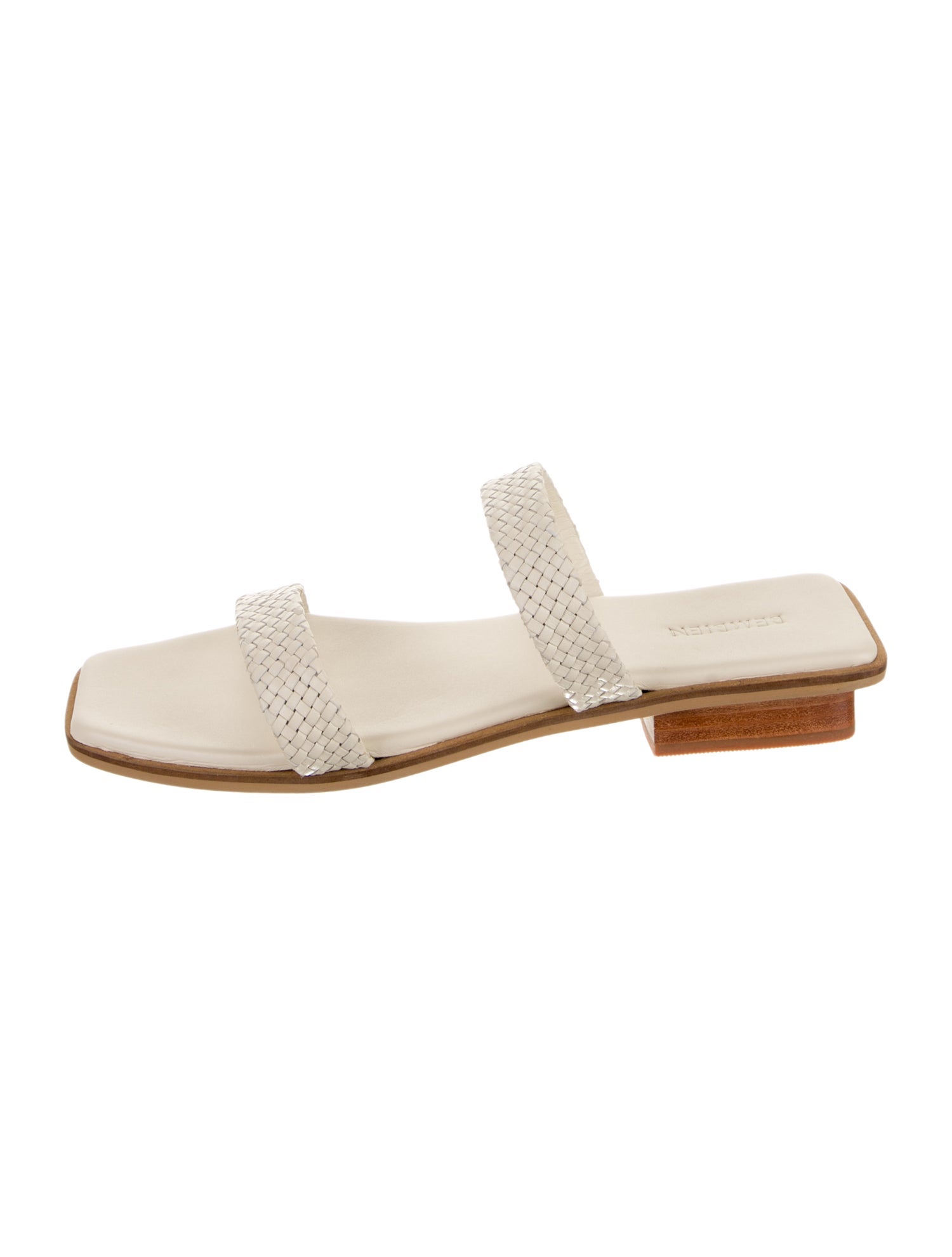 Bembien Leather Slides