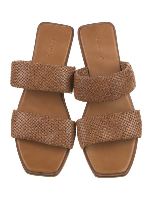 Bembien Leather Slides