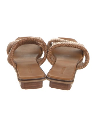 Bembien Leather Slides