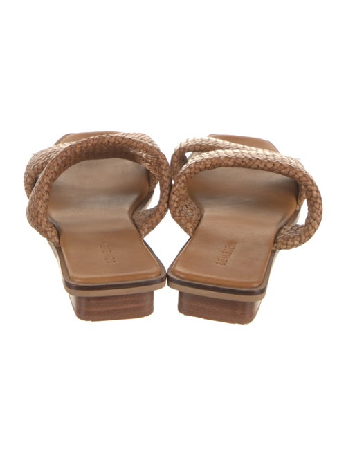 Bembien Leather Slides