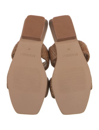 Bembien Leather Slides