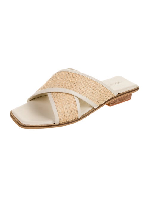 Bembien Leather Slides