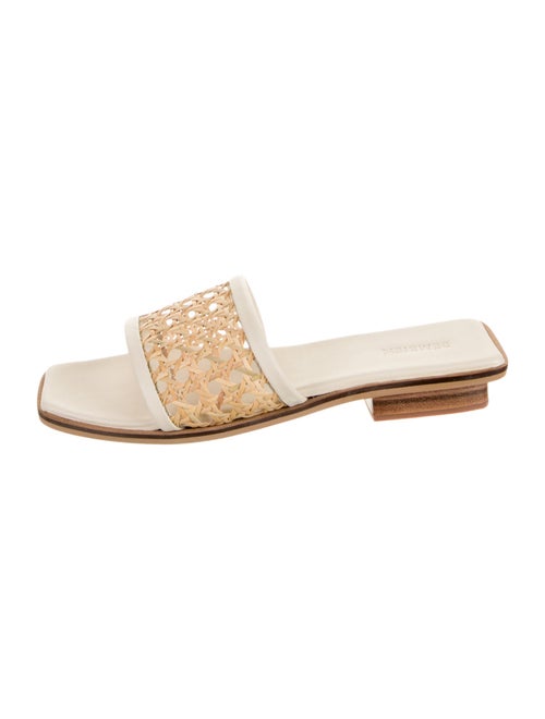 Bembien Leather Slides