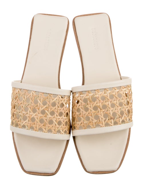 Bembien Leather Slides