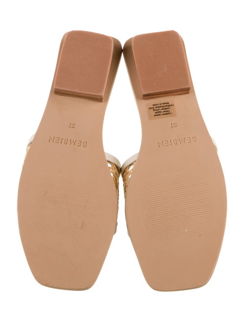 Bembien Leather Slides