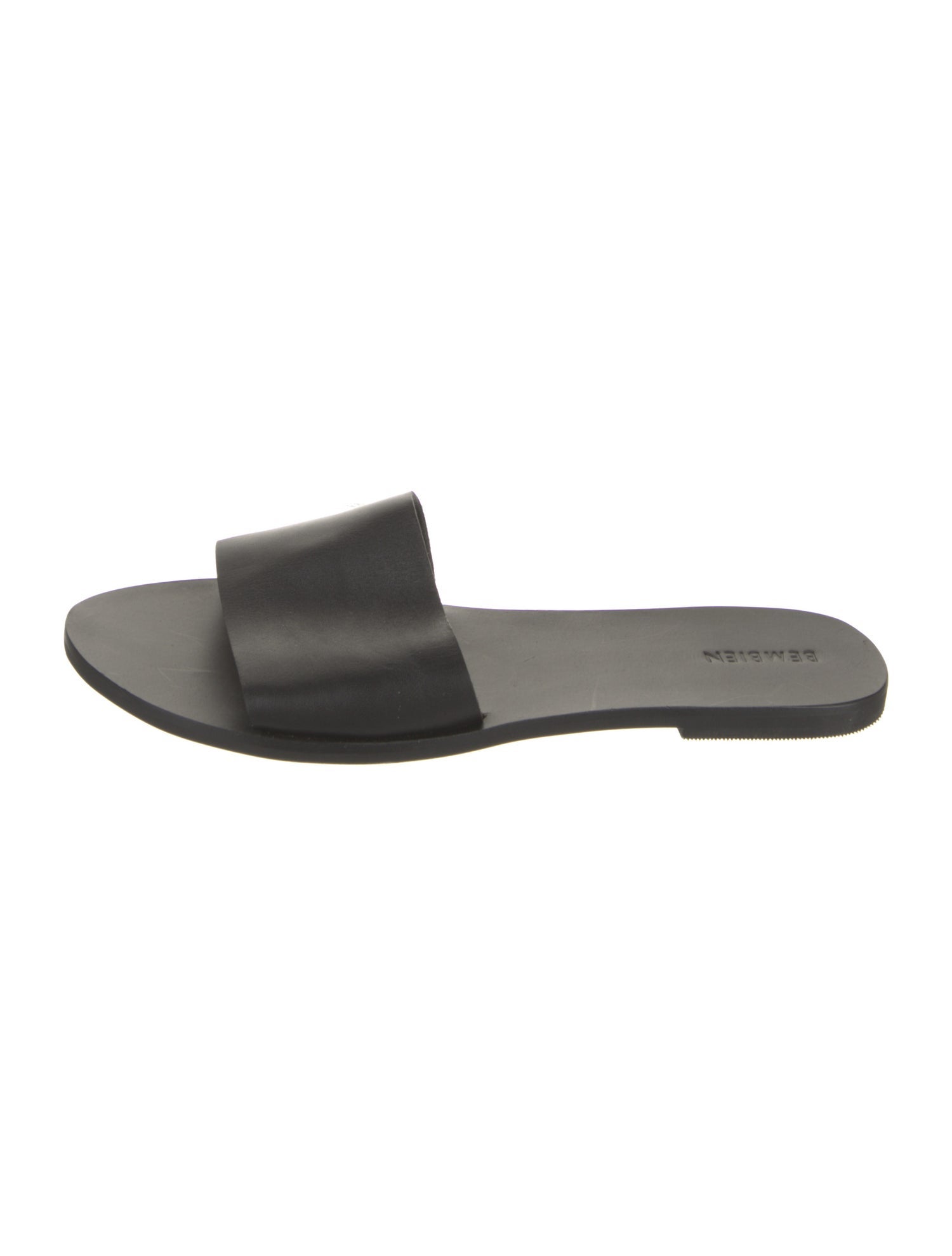 Bembien Leather Slides