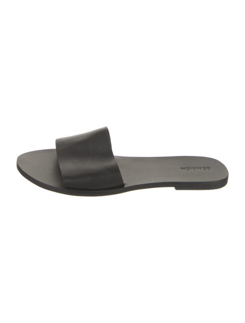 Bembien Leather Slides