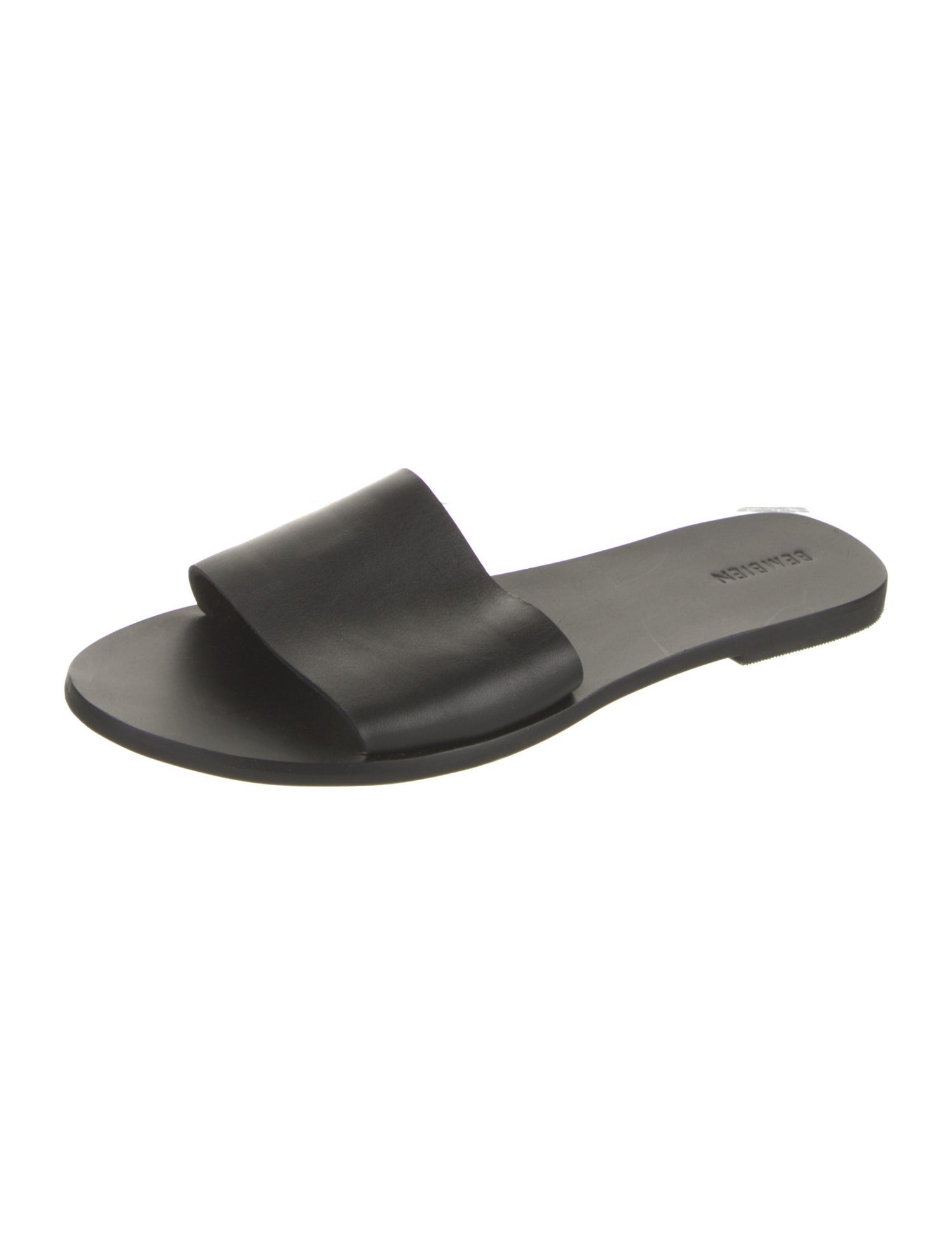 Bembien Leather Slides
