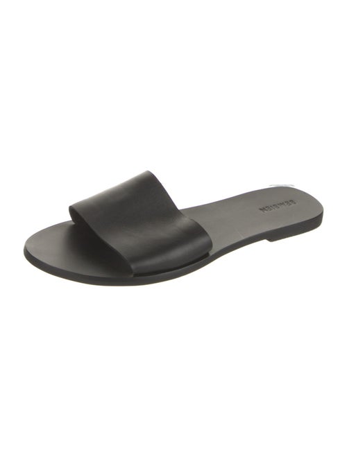 Bembien Leather Slides