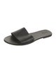 Bembien Leather Slides