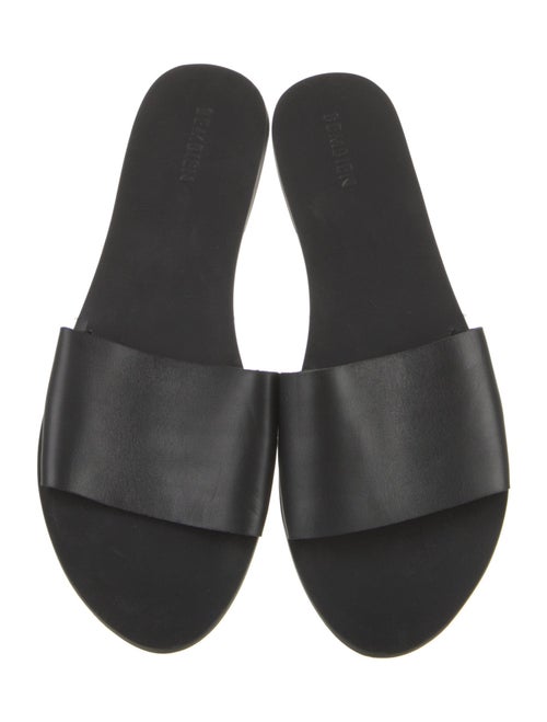 Bembien Leather Slides