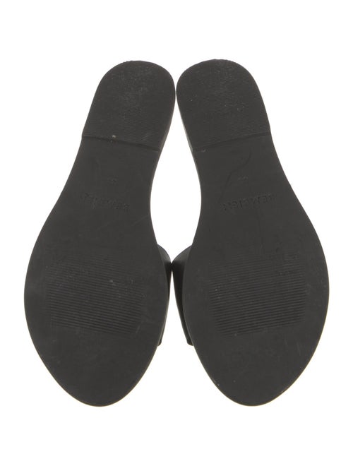 Bembien Leather Slides