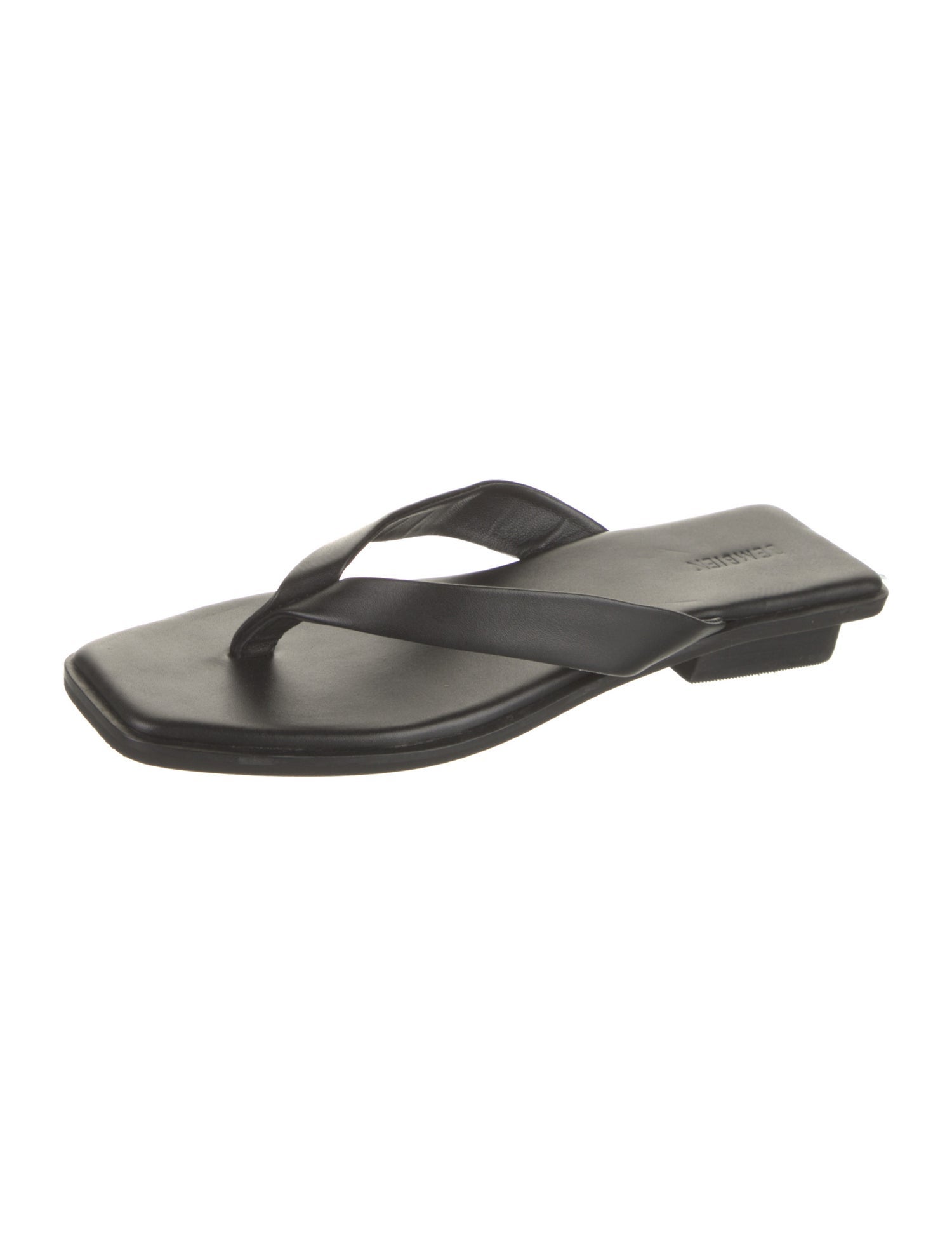 Bembien Leather Slides