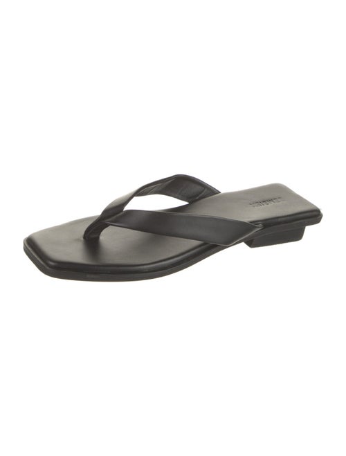 Bembien Leather Slides