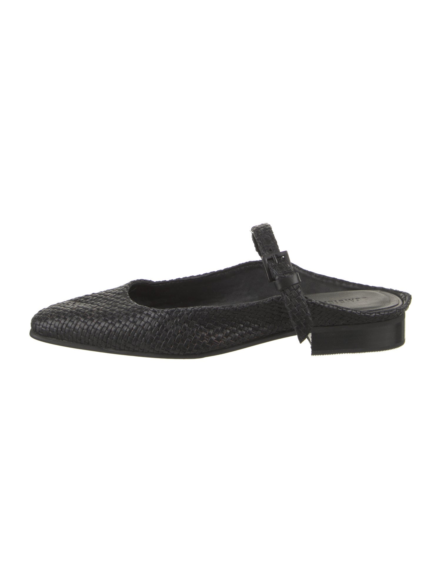 Bembien Leather Mules
