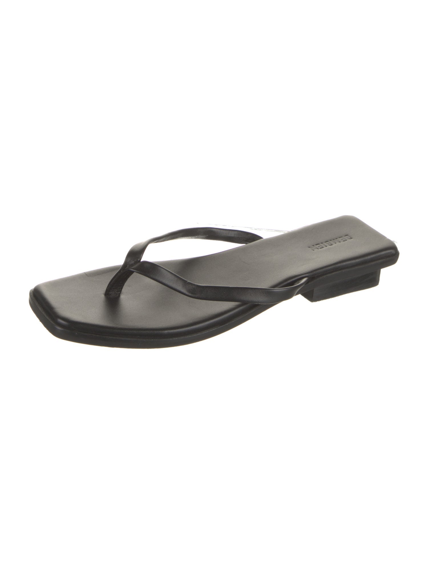 Bembien Leather Flip Flops