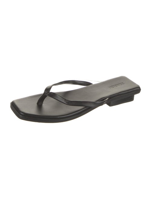 Bembien Leather Flip Flops