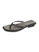 Bembien Leather Flip Flops