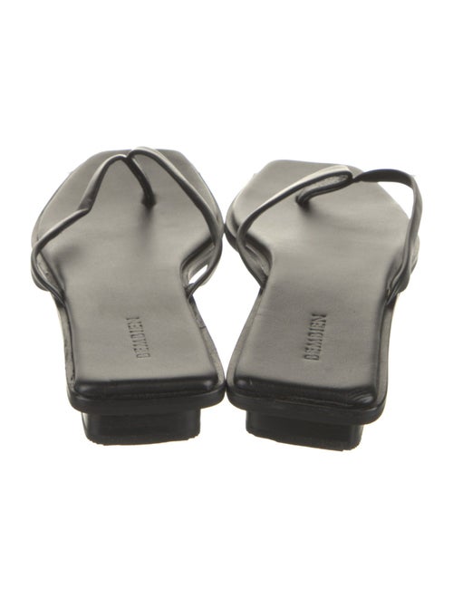 Bembien Leather Flip Flops