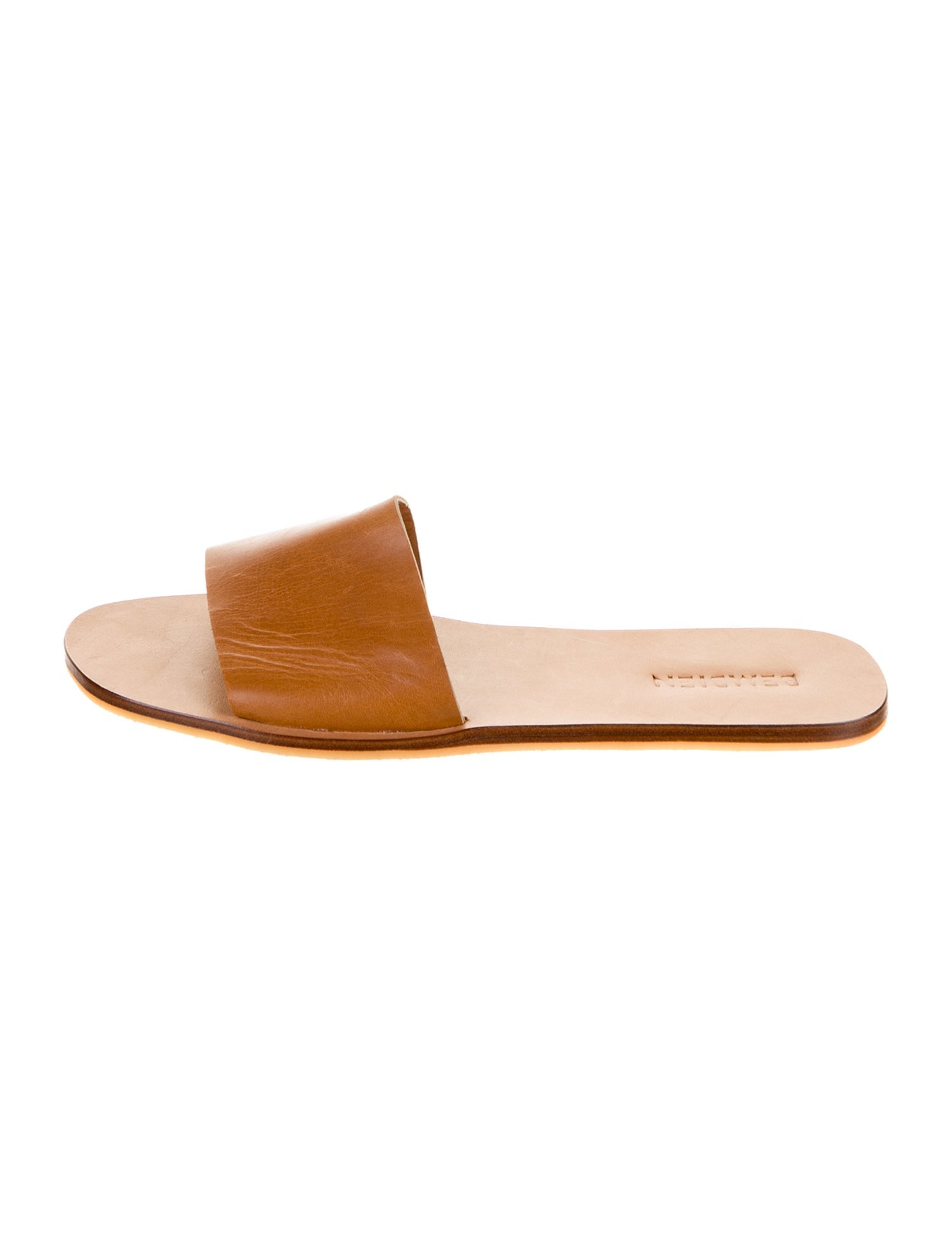 Bembien Leather Slides