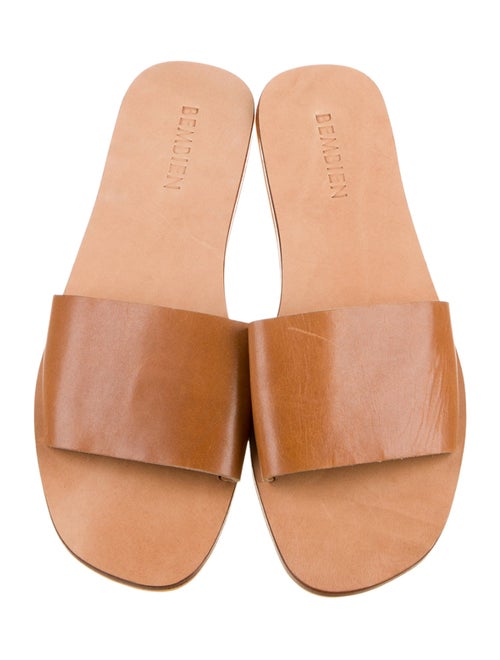 Bembien Leather Slides
