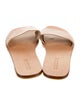 Bembien Leather Slides
