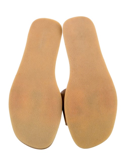 Bembien Leather Slides