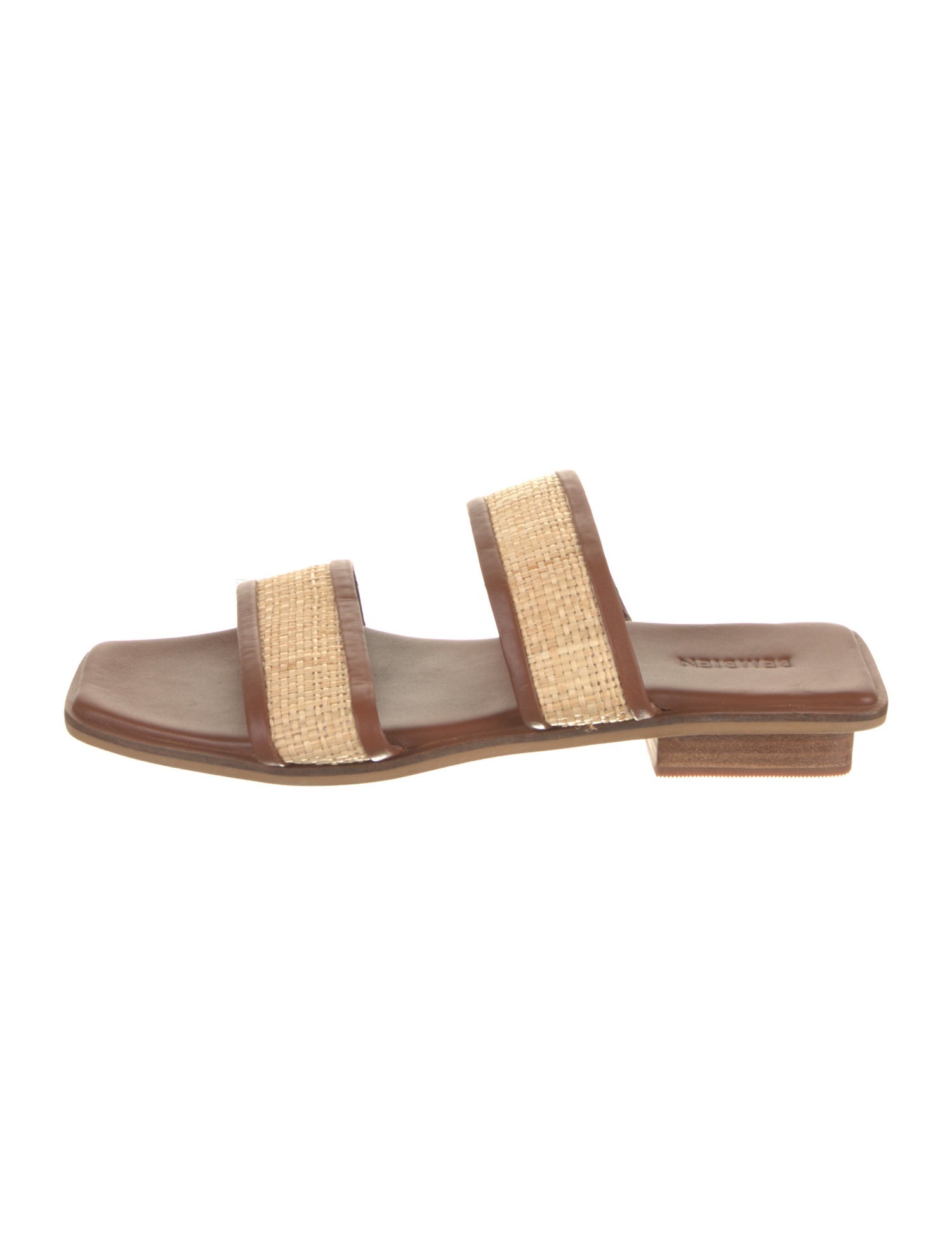 Bembien Leather Slides