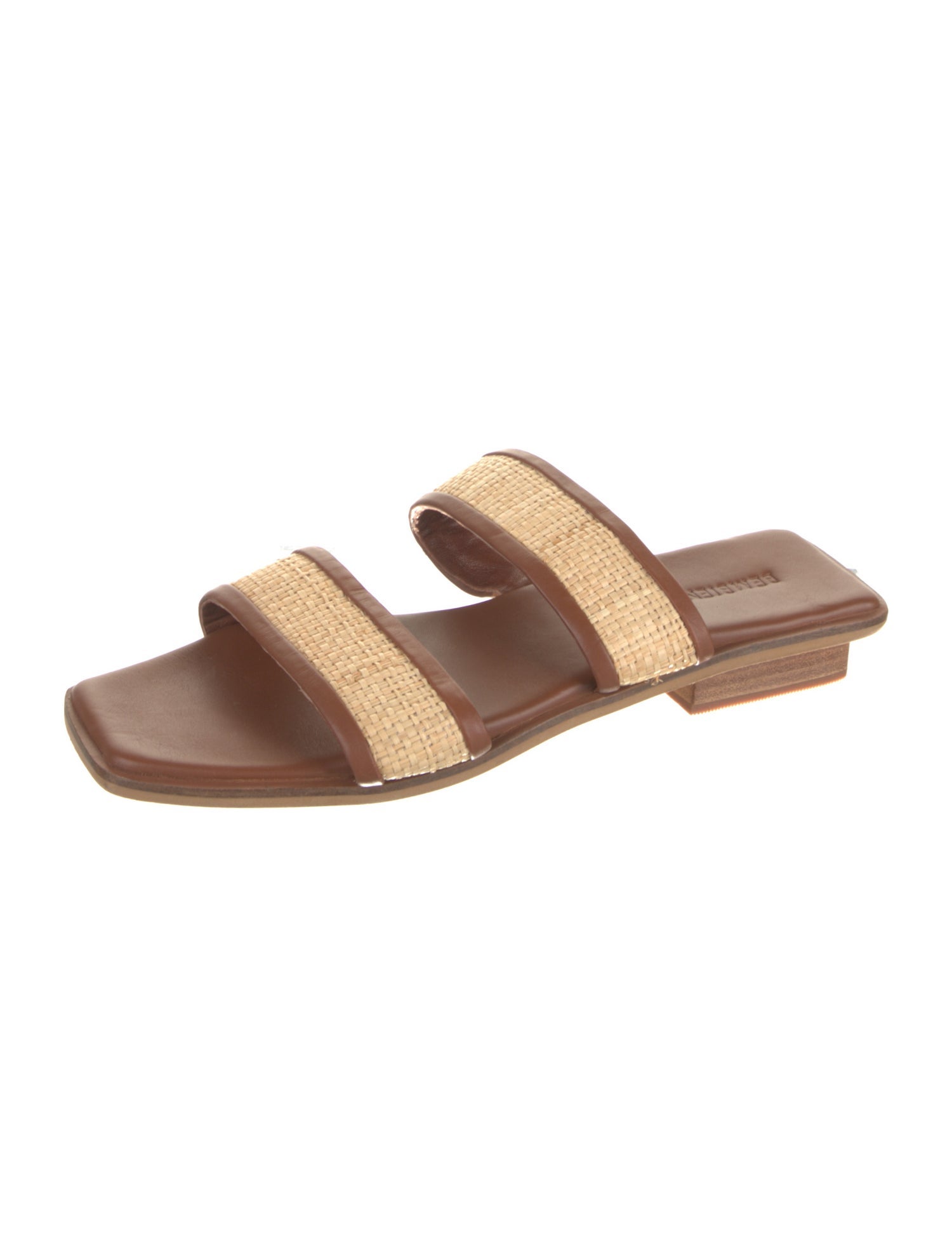 Bembien Leather Slides