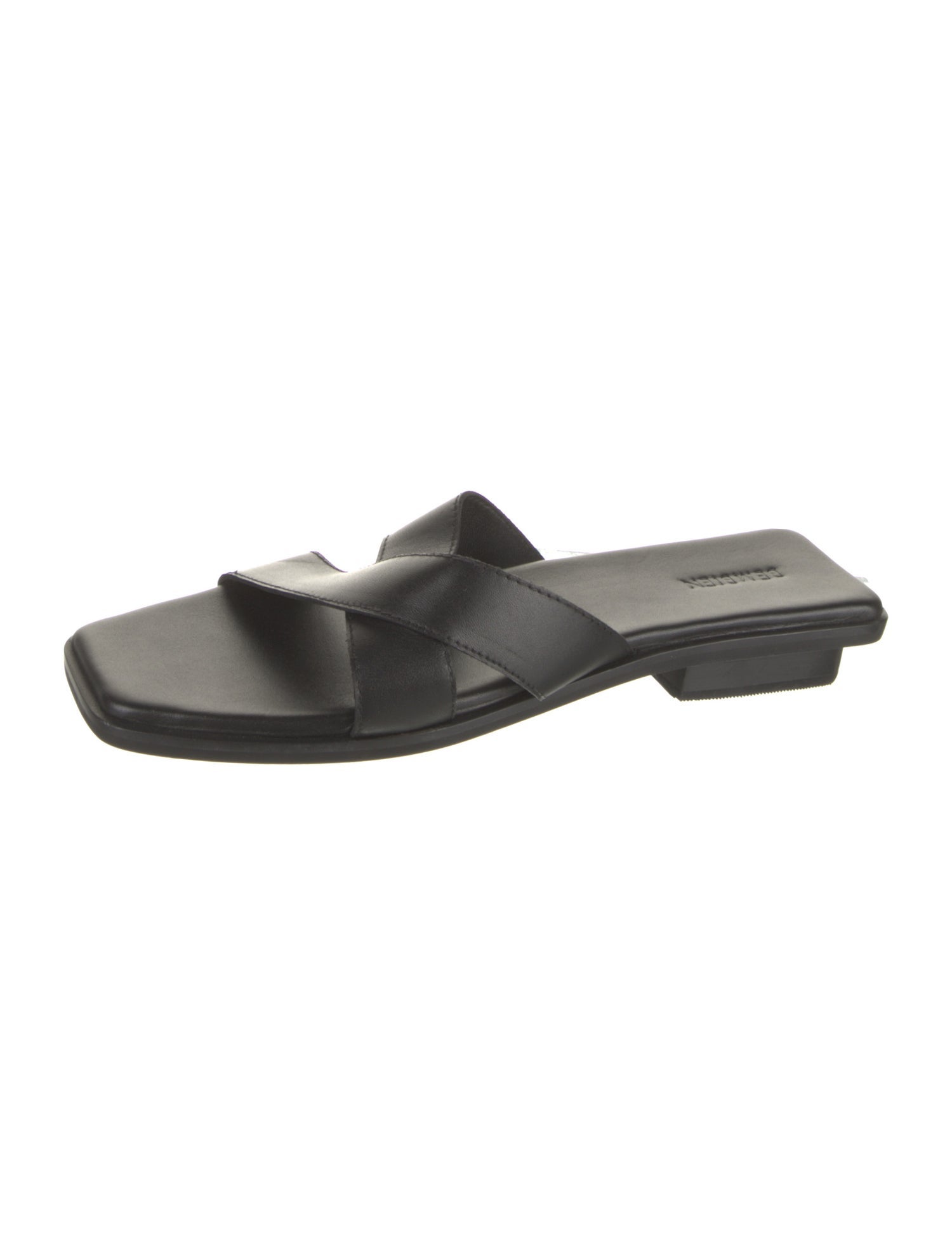 Bembien Leather Slides