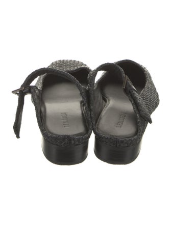 Bembien Leather Mary Jane Flats