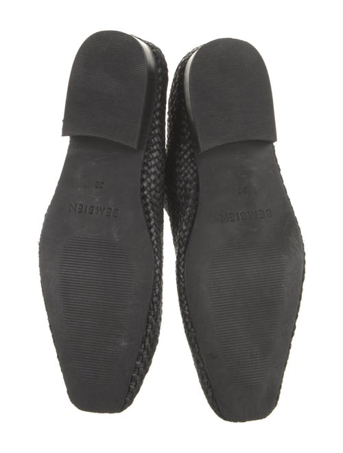 Bembien Leather Mary Jane Flats