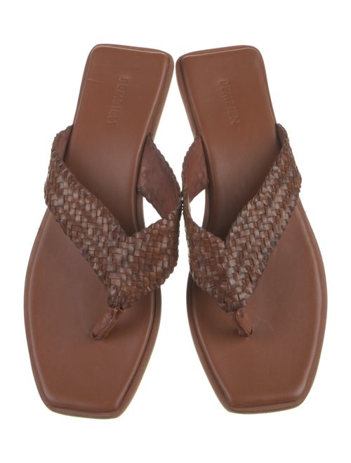 Bembien Leather Slides