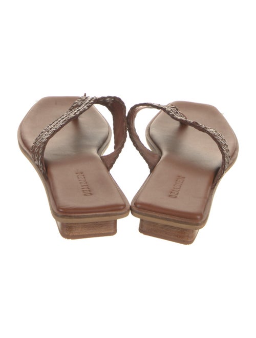 Bembien Leather Slides