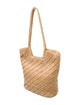 Bembien Raffia Shoulder Bag