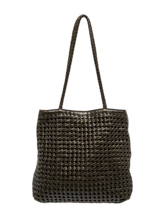 Bembien Leather Tote