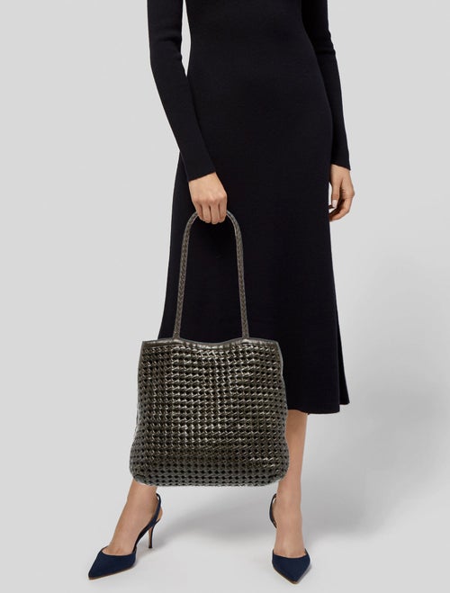 Bembien Leather Tote