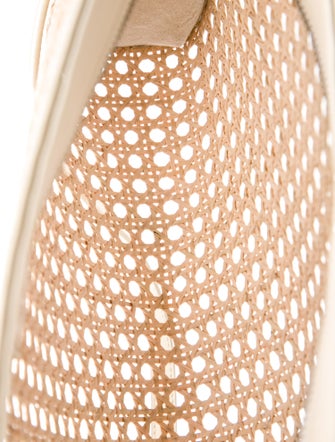 Bembien Rattan Shoulder Bag