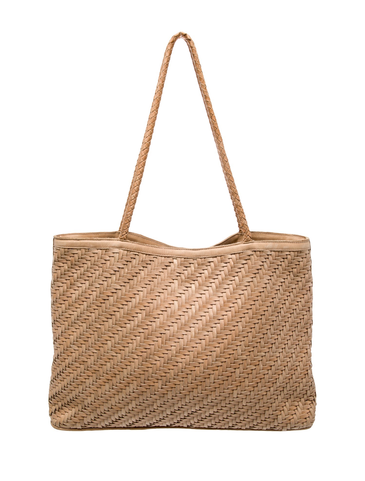 Bembien Leather Tote