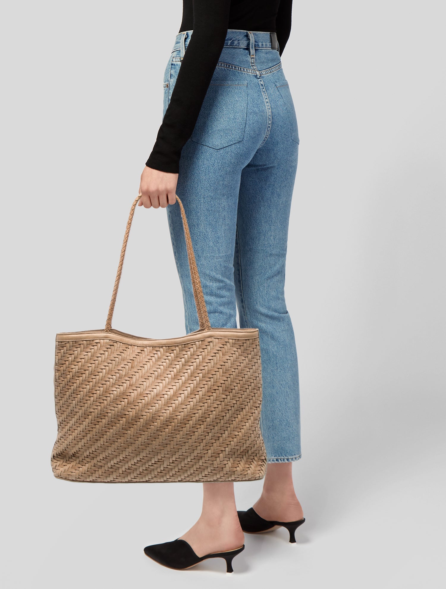 Bembien Leather Tote