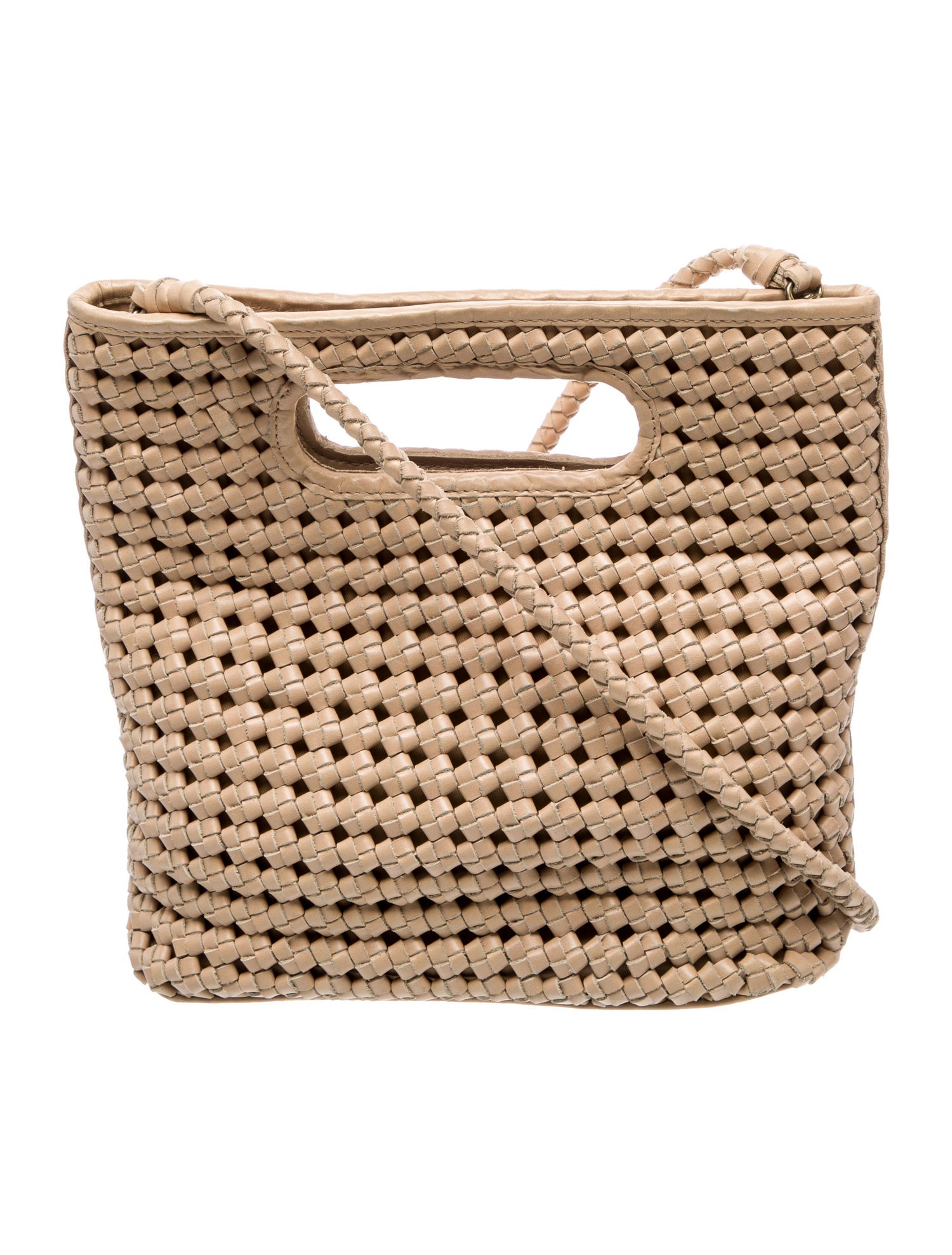 Bembien Leather Shoulder Bag