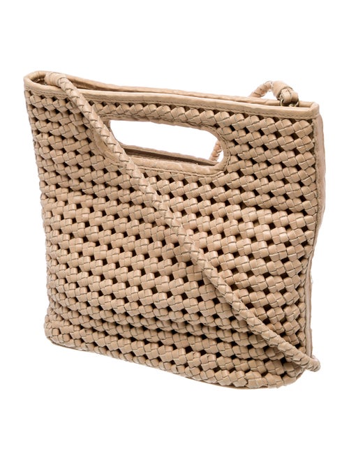 Bembien Leather Shoulder Bag