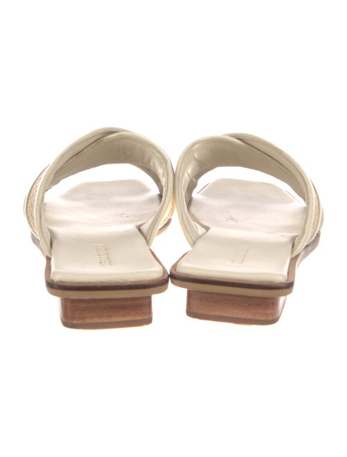 Bembien Raffia Slides