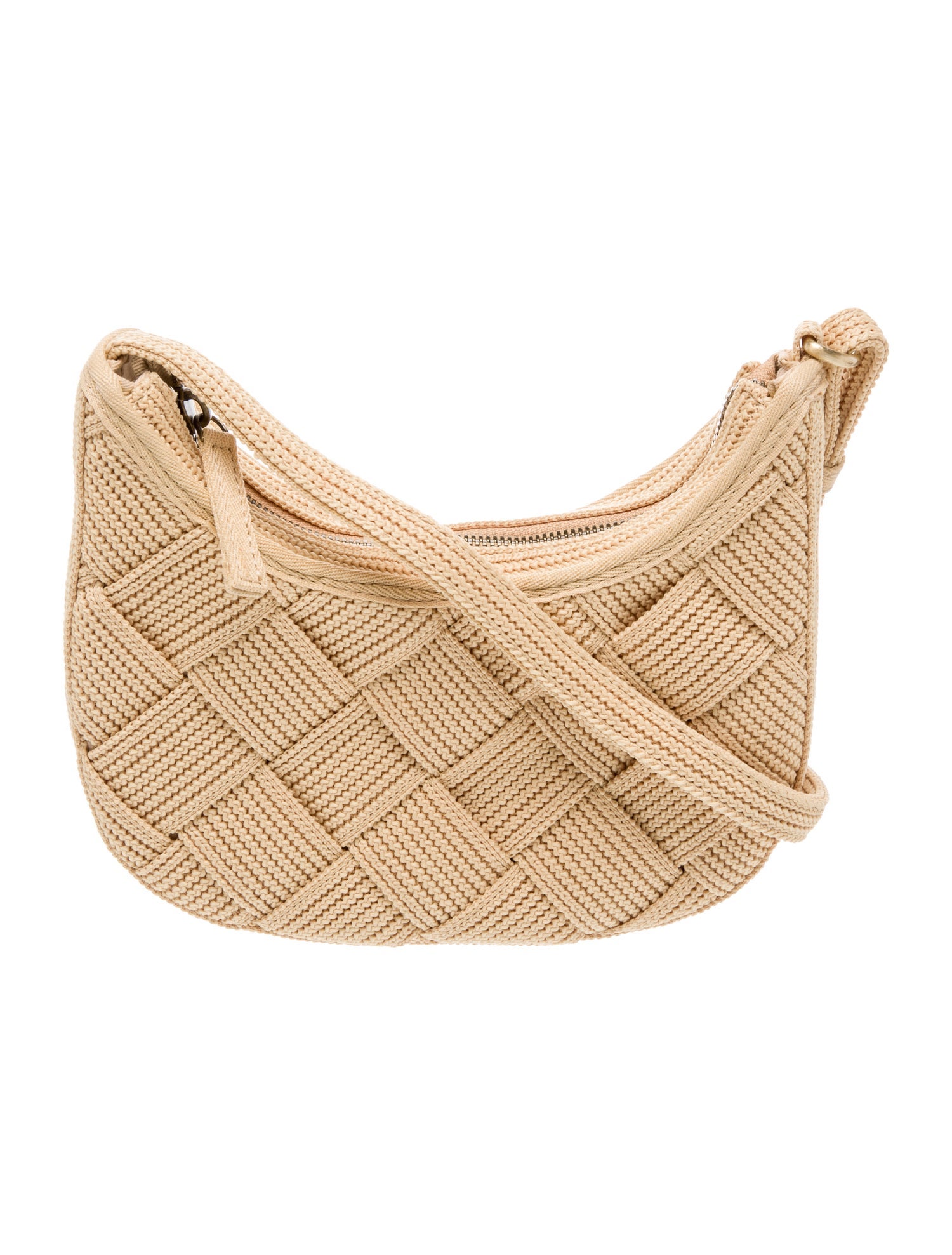 Bembien Jute Shoulder Bag