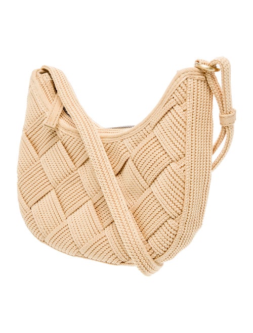 Bembien Jute Shoulder Bag